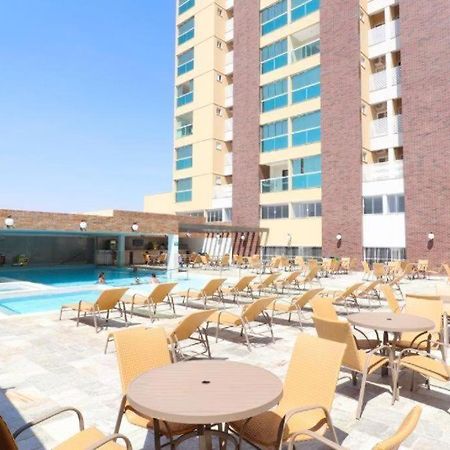 Piazza Diroma Acqua Aparthotel Caldas Novas Exterior foto